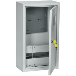 Корпус металлический ЩУРн-3/12 (540х310х165мм) IP31 TITAN MKM35-N-12-31-ZO