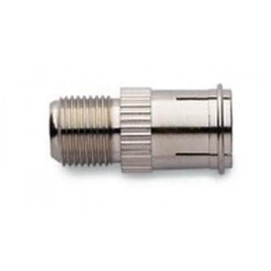 6713, РЧ адаптеры - внутрисерийные F PUSH-ON ADAPT F/M