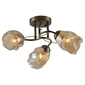 Люстра Bruna 9130-303 3 х Е27 40 Вт модерн Б0054736