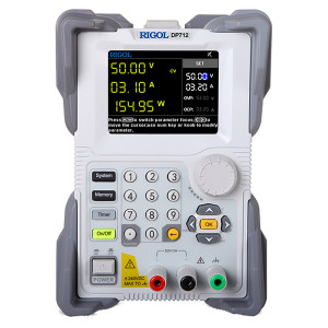 DP712, Программируемый источник питания 50В 3А 150Вт