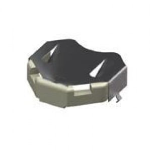 3023, Держатели для плоских круглых батарей 20mm THM Coin Cell Retainer