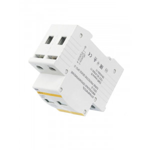 Ограничитель перенапряжения ОПС1-D 2P MOP20-2-D