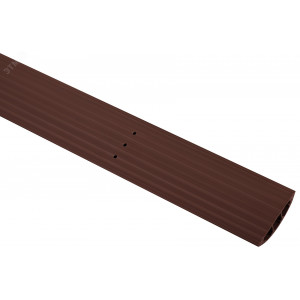 Кабель канал KK-70-16-O напольный 70х16мм коричневый RAL 8016 42м Б0062129
