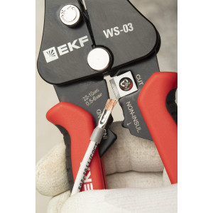 Полуавтоматический стриппер WS-03 EKF Master