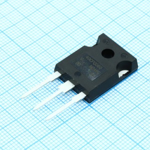 VS-40CPQ060-N3, Диод Шоттки х2 60V 2х20А 0.49V общ. катод