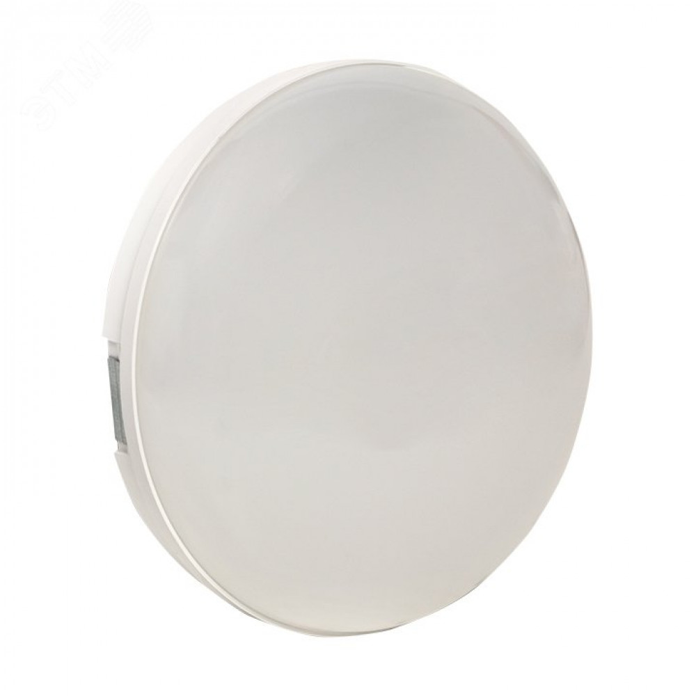 Изображение товара Светодиодный светильник ЖКХ ДПО-2002 12Вт IP65 круг PROxima