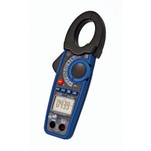 DT-3363 Токовые клещи, Токоизмерительные клещи, переменный и постоянный ток 1000А