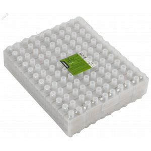 Зажим винтовой ЗВИ-150 16-35мм2 12пар GENERICA UZV10-150-035-K01-10-G