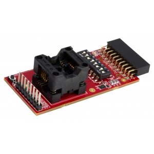 AT88CKSCKTSOIC-XPRO, Панели и адаптеры Crypto Kit SOIC Socketed XPRO Development Board