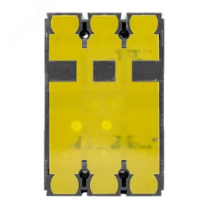 Выключатель автоматический 3п 250/200А 35кА ВА-99М PROxima mccb99-250-200m