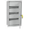 Корпус металлический ЩРв-36 (540х310х120мм) IP31 TITAN 3 MKM14-V-36-30-T