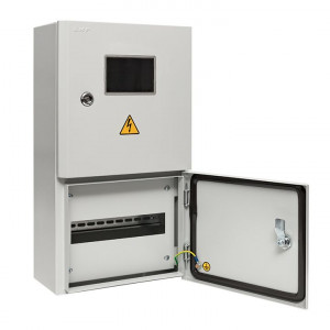 ЩУРн-3/12 два отсека (БУР) (540х300х160) IP54 PROxima mb54-3i