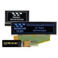 OLED-дисплеи Winstar
