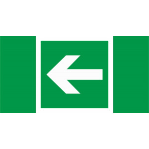 ПЭУ 003 Указательная стрелка (335х165) РС-L LYRA 2502000170