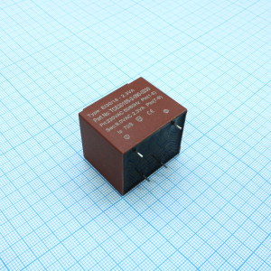 TCE3018S-2-090-0230, Трансформатор питания 2.3ВА  230В 9В/256мА ta 70°C/B (EI 30/18) 29.5мм