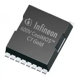 IPT60R028G7XTMA1, Транзистор полевой MOSFET N-канальный 600В 75A 9-Pin(8+Tab) HSOF лента на катушке