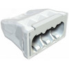 Клемма OBO пружинная 3x2,5 мм261 325 LGR 2054485