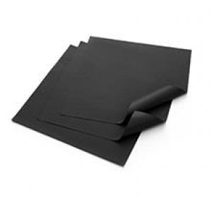 201770-1000, Прокладки, пленки, поглотители и экраны для защиты от ЭМП HOZOX HF2 HF NOISE ABSORP SHEET 1-LYR