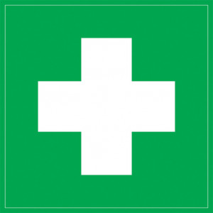 Самоклеящаяся этикетка: 150х150мм 