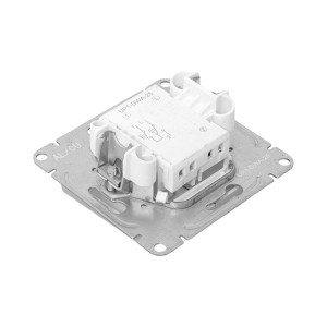 Механизм выключателя жалюзи, алюминий Эпика EKF UP1-SWA-25