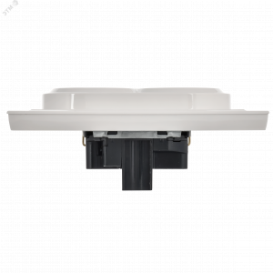 BRITE Роз. 2-я с з/к/ш 16А в сб. РСш12-3-БрБ бел. BR-R24-16-K01-F-PRO