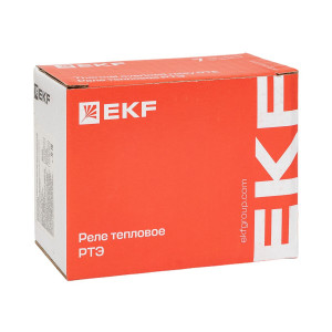 Реле тепл. РТЭ 1306 1-1.6А rel-1306-1-1.6