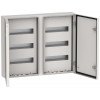 TITAN 3 Корпус метал. ЩРн-72 (540х660х120) IP54 MKM11-N-72-54-Z