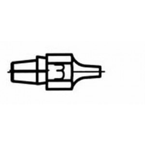 0051314399, Паяльники Weller Desolder Tip DX113 For DXV80
