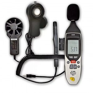 DT-859B Многофункциональный цифровой измеритель окружающей среды