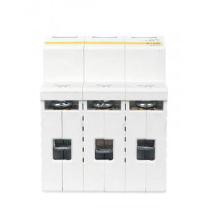Ограничитель перенапряжения ОПС1-B 3P MOP20-3-B