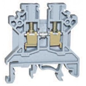 CTS4U-N/R, Клеммные колодки для DIN-рейки F/T term block