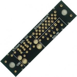 201-0108-01, Печатные и макетные платы RJ11/45 and USB Connector
