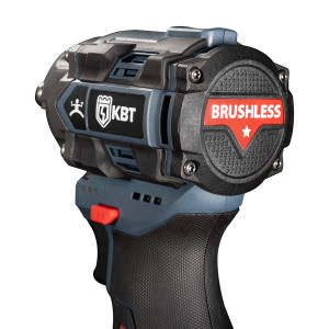 Гайковерт WB-16-280 серия ПРОФИ, Гайковерт ударный аккумуляторный 16V бесщеточный с максимальным крутящим моментом 280 Нм, 2 аккумуляторные батареи: Li-ion, 16 В/2Ач, з/у, патрон квадрат 1/2