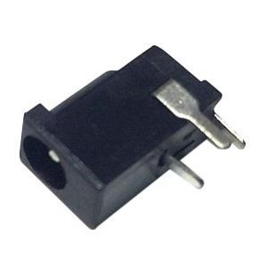 CON-SOCJ-1438, Соединители питания для постоянного тока Power Jack/Connector 2.4mm x 3.8mm