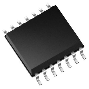 MCP42010-I/ST, ИС, цифровые потенциометры 256 Step SPI 10kOhm