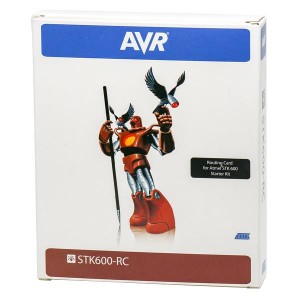 ATSTK600-RC95, Панели и адаптеры Routingcard (STK600-RC032SAM-95) for 32-pin ATSAMD21L in TQFP and QFN socket