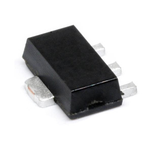 HMC454ST89E, Усилитель СВЧ CATV 2500МГц одиночный 4-Pin(3+Tab) SOT-89 лента на катушке