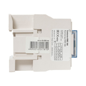 Контактор КМЭ 18А кат. 220В AC 1НЗ ctr-s-18-220-nc