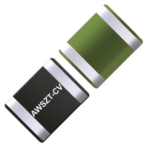 AWSZT-16.00CV-T, Резонаторы 16.0MHz -25C +85C +/-.5% Tol.