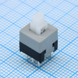 L-KLS7-P8.5X8.5B-1, Кнопка тактильная 8.5х8.5мм 2 группы