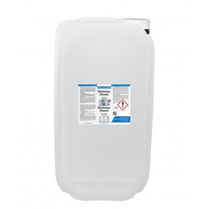 wcn15205028, 10053463 WEICON Workshop-Cleaner (28 л) Универсальный щелочной очиститель концентрированный (1:40)