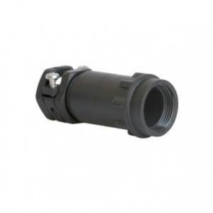 UTG18PG, Стандартный цилиндрический соединитель Cable Clamp IP65 Shell Size 18