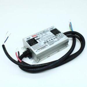 XLG-50-AB, AC/DC драйвер электропитания светодиодов 50Вт Single 7-Pin