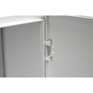 Корпус металлический ЩРНМ (ЩМП) IP31 800х650х220 RAL7035 32959DEK