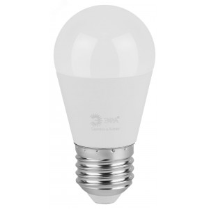 Лампа светодиодная LED 15 Вт 1500Лм 3000К шар теплый E27 220-240В LED P45-15W-830-E27 Green Line Б0067038