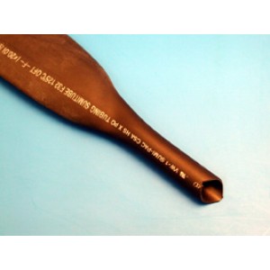 K32-20, Кембрик термоусадочный K32-20 черный