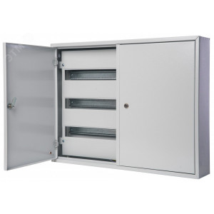 Корпус метал. две двери 520х685х120 90 мод. IP31 ЩРН-90 C2 30209DEK