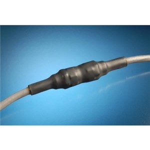 FIT70021 BK132, Термоусадочные трубки и оплетка .750in ID SHRNK TUBN 12in LTH BLACK