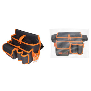 Сумка-пояс СПЭ-1, 10 карманов, (280х220х170 мм), «Алмаз» SQ1032-0101