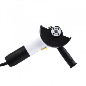 Угловая шлифовальная машина (УШМ, болгарка), 125мм, 900Вт, в кейсе, KR-PT-212